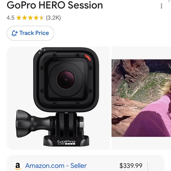 GoPro Hero session - Picture 5 of 7